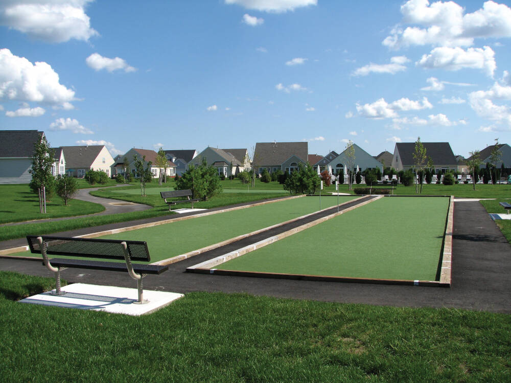 Naperville Bocce Ball Courts